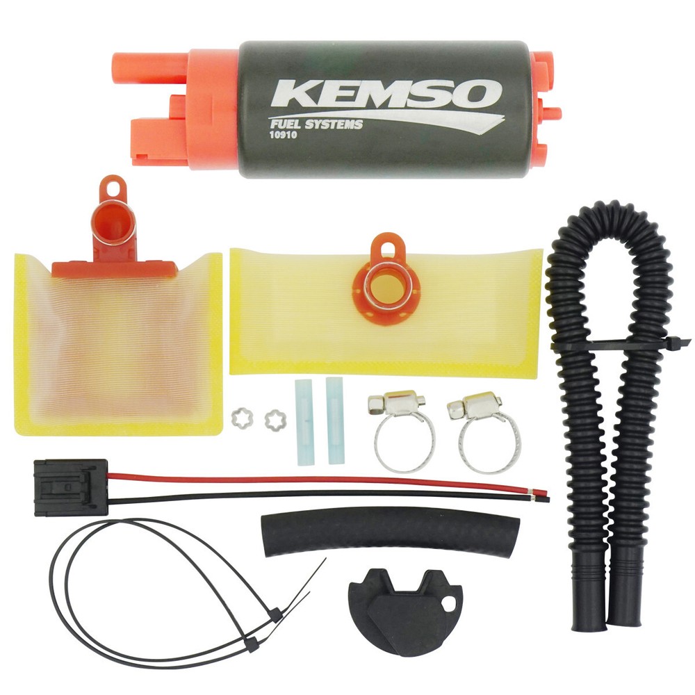 KEMSO 340LPH High Performance Fuel Pump for Kia BL SORENTO G6CU