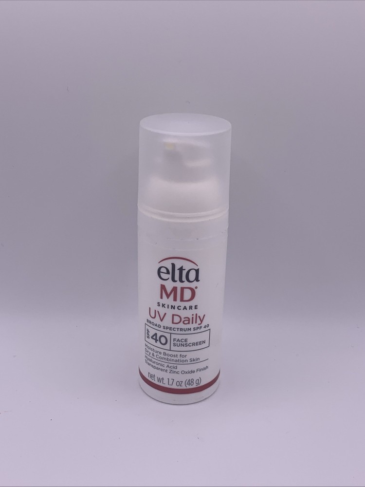 Elta MD® UV Daily Broad Spectrum SPF 40 Sunscreen 1.7oz/48g 04/2026