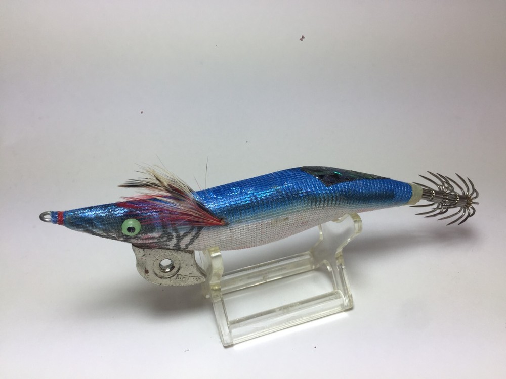 33657) Daiwa 餌木IKA名人 Egi Squid Master #3.5