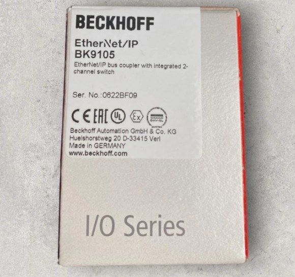 New In Box Beckhoff BK9105  PLC Module BK9105 BK9105 Free shipping