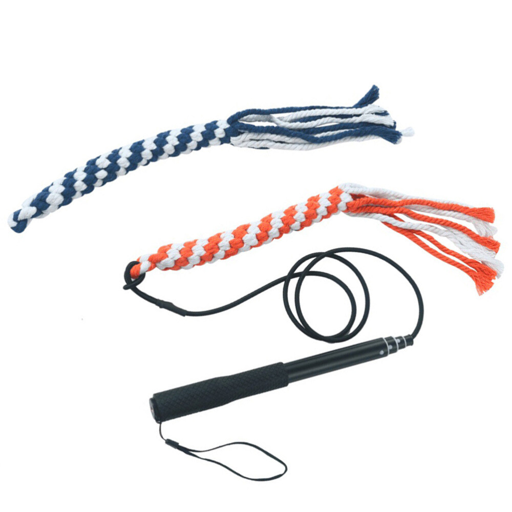 Pole Large Dogs Dog Exercise Pole Toy Dog Rope Toys Cats Wand Toy Puppy Pole