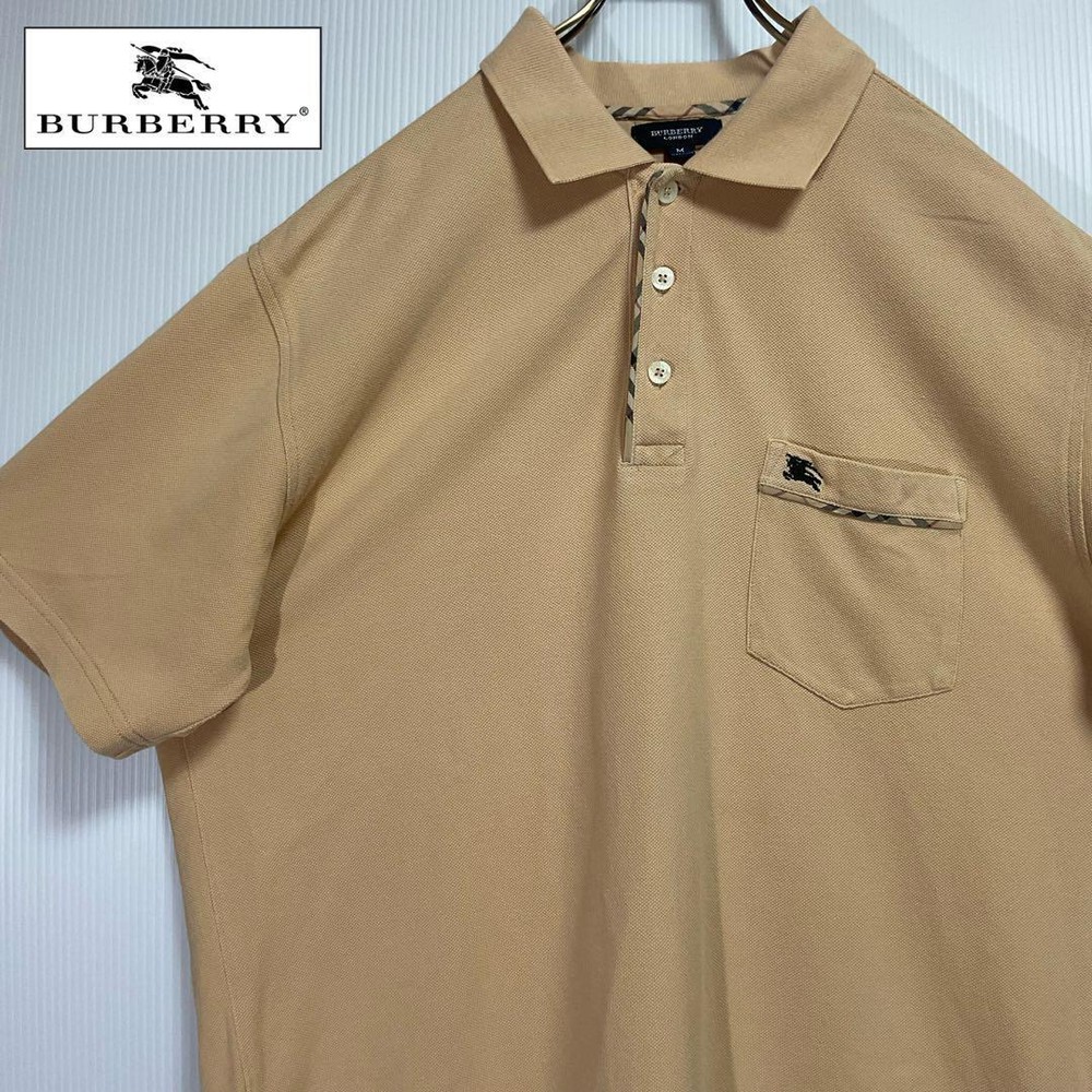 Burberry Polo shirt Men's Fashion from Japan