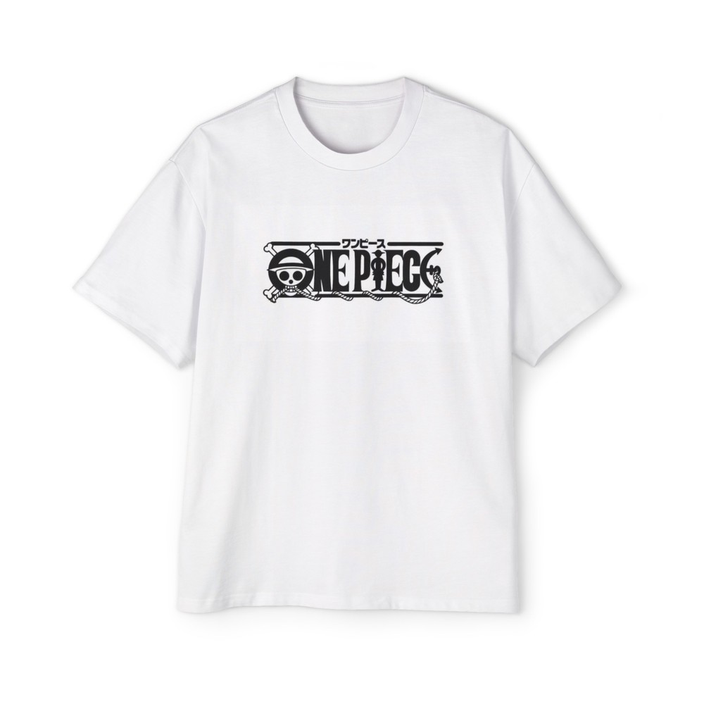 Men's Heavyweight Oversized T-Shirt