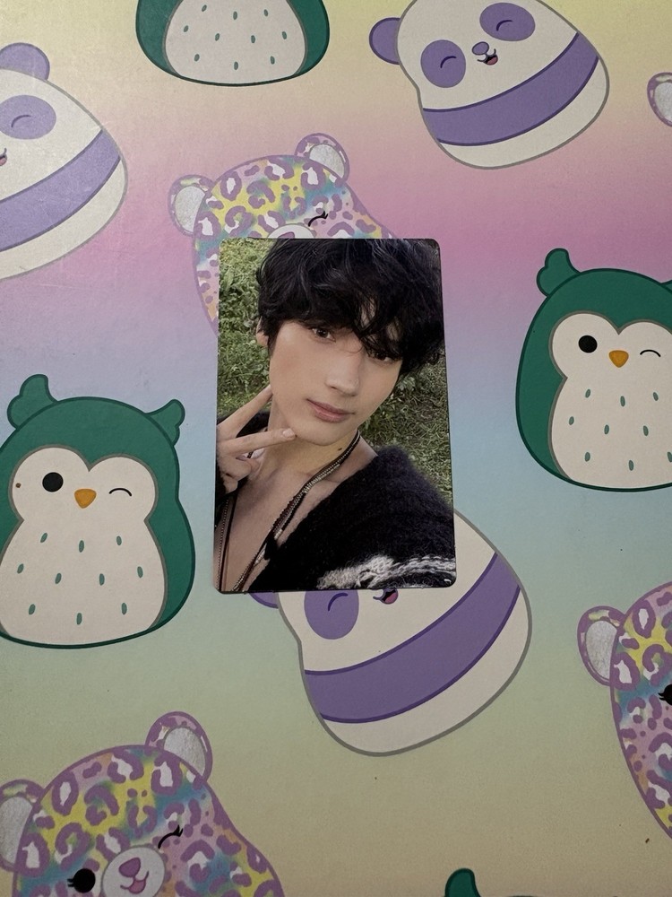 TXT Hueningkai Photocard