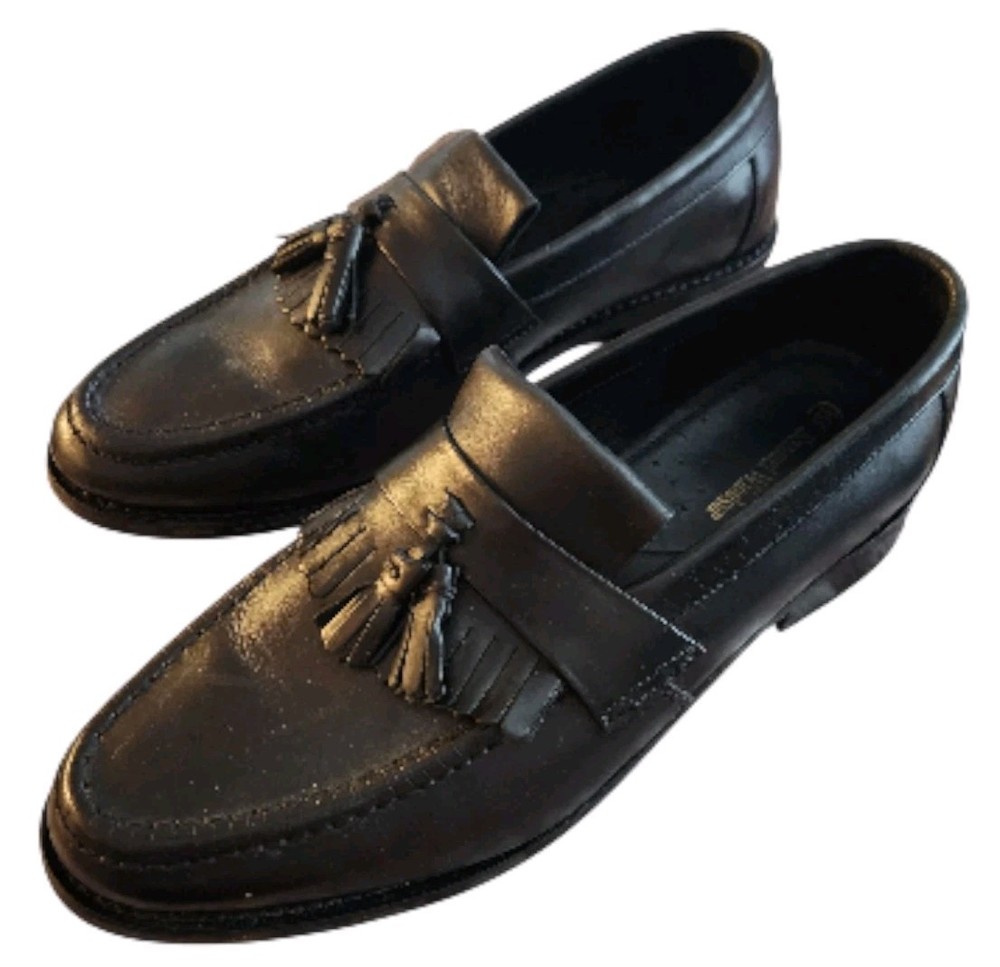 Samuel Windsor Men's Tassled Loafers
