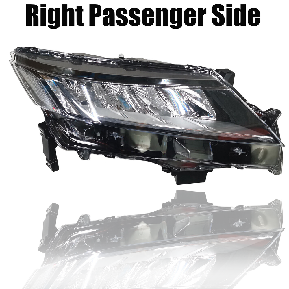 For 2020 2021 2022 Mitsubishi Outlander Sport LED Headlight Passenger Side x 1