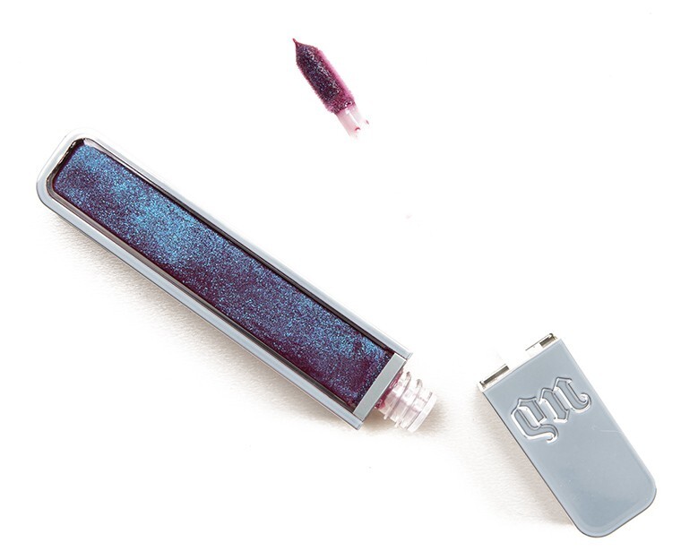 Urban Decay Hi-Fi Shine Lip Gloss in Snapped Purple Metallic 0.23 oz