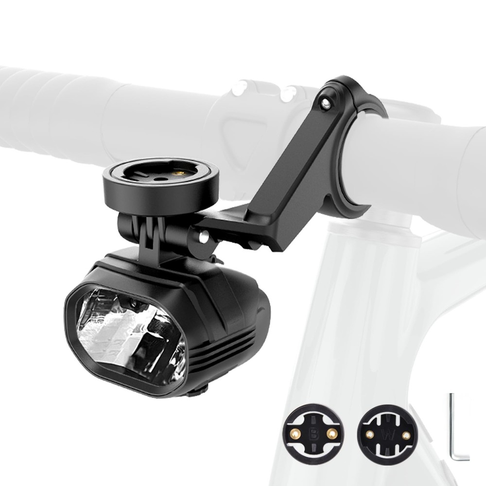 Super Bright 150LUX Rechargeable Bike Light with Type C USB