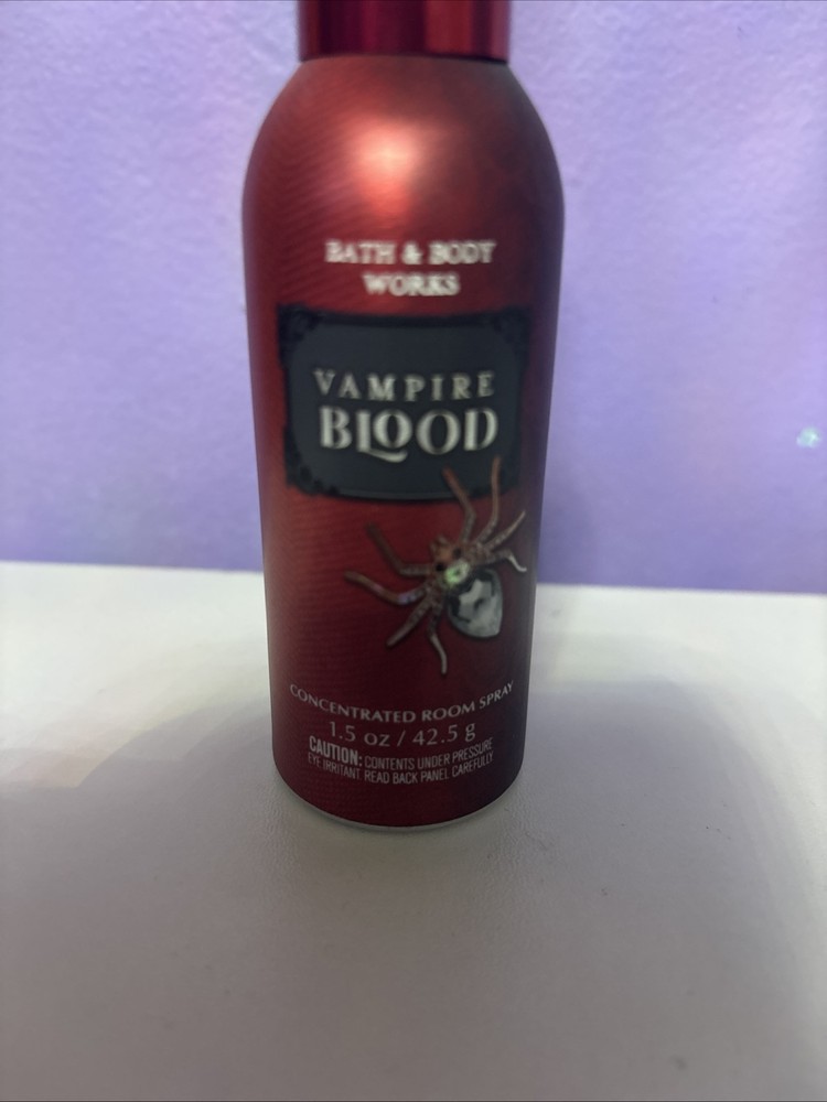 Bath & Body Works Vampire Blood Scented Room Spray