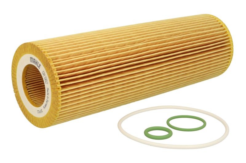 oil filter right