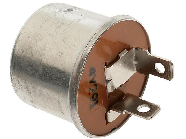 1967-1994 Cadillac Fleetwood Turn Signal Flasher SMP 96356FDJY Compatible 1984 1992