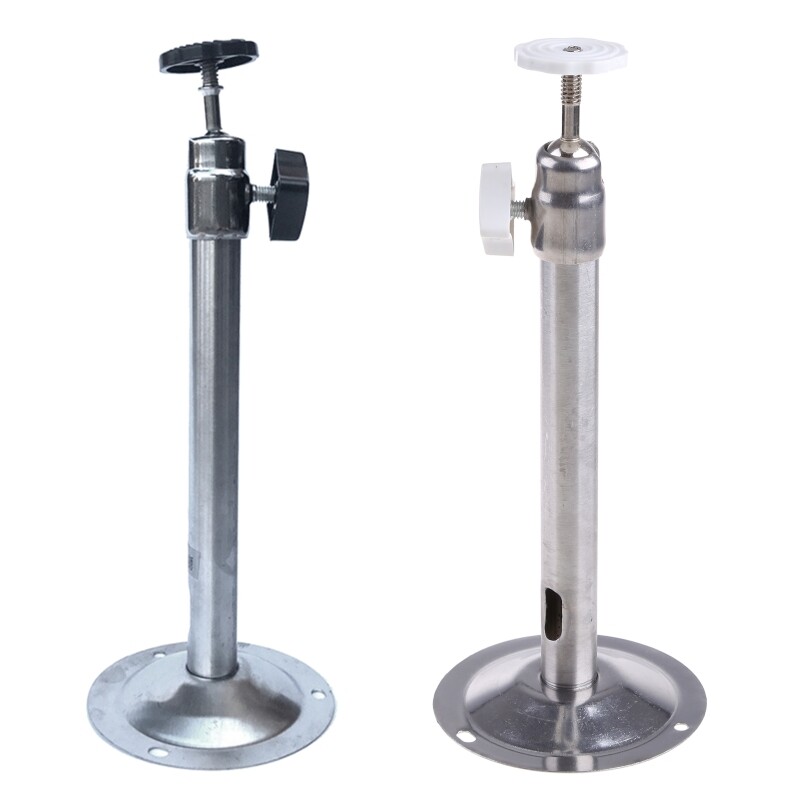 Projector Ceiling Mount Adjustable Height Projector Wall Mount Bracket for LCD