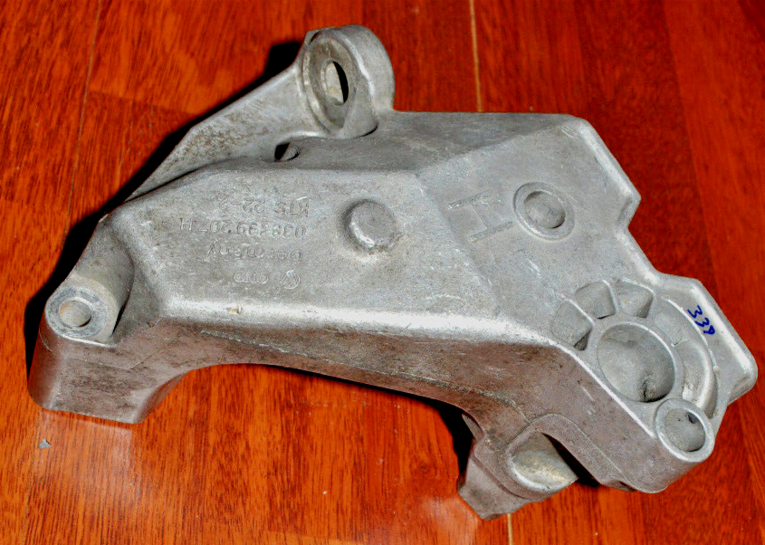 00  06 Audi TT  1.8L - ENGINE MOUNT SUPPORT  038199207H (Item 357)