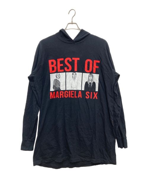 Mm6 Maison Margiela Hooded Dress Size S