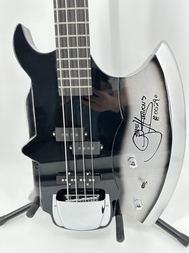 Cort Gene Simmons Axe Bass Guitar - Signature Model Unique Axe Shape
