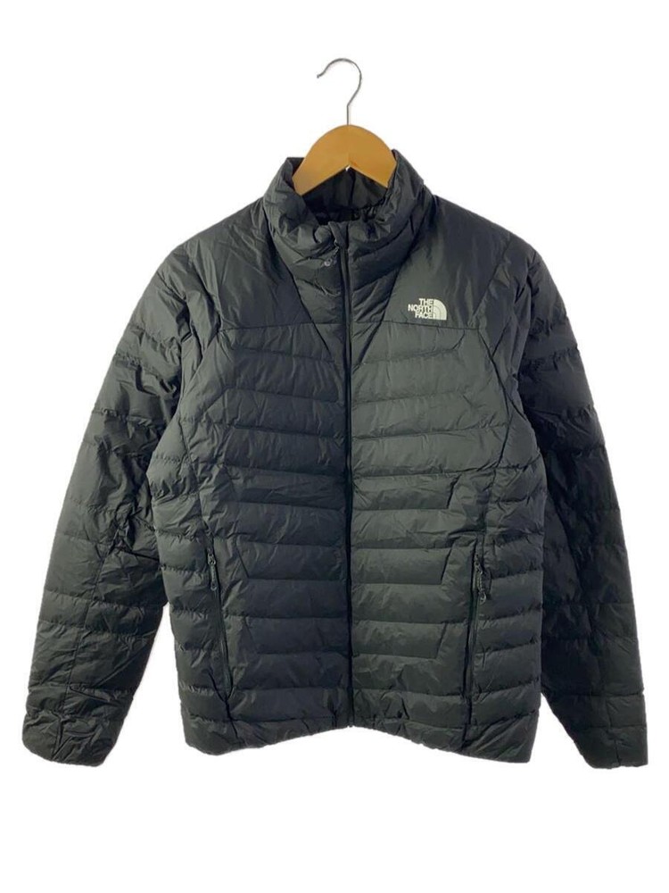 The North Face Thunder Jacket Jacket L Nylon Black Plain