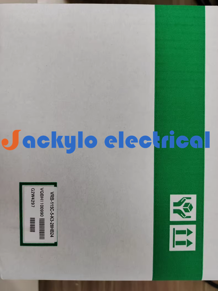 VRB-115C-5-K3-28HB24 brand new Reduction gearboxe VRB-115C-5-K3-28HB24