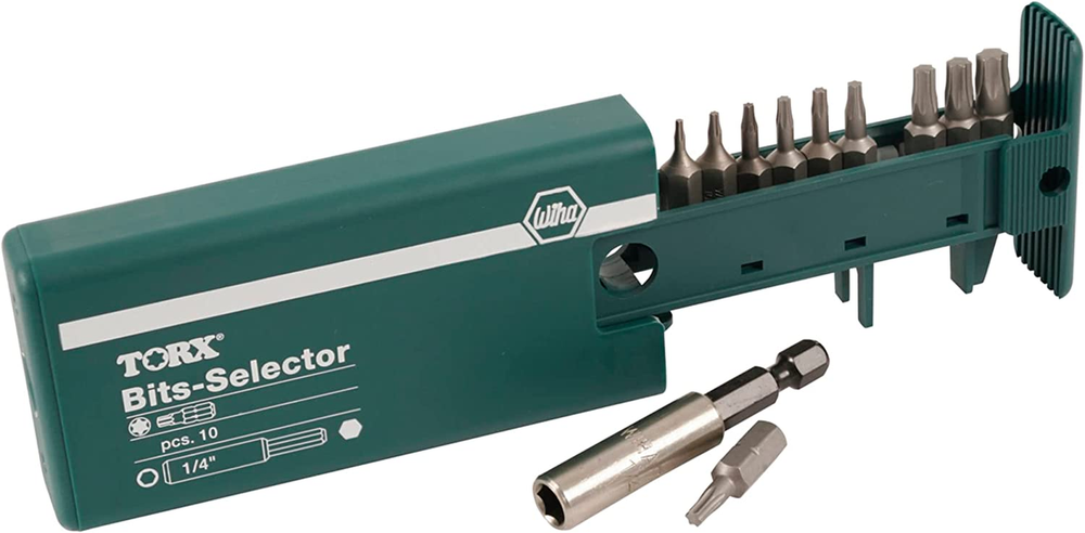 79242 11 Piece Torx Bit Selector (T5-T30)