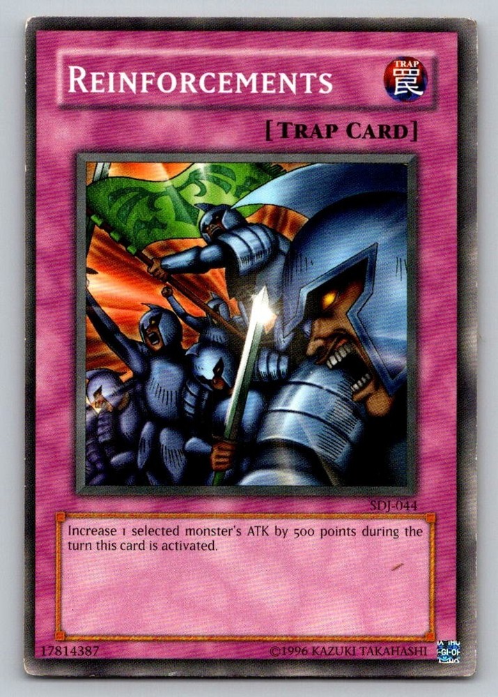 Heavy-Duty Reinforcements SDJ-044 for Enhanced Durability