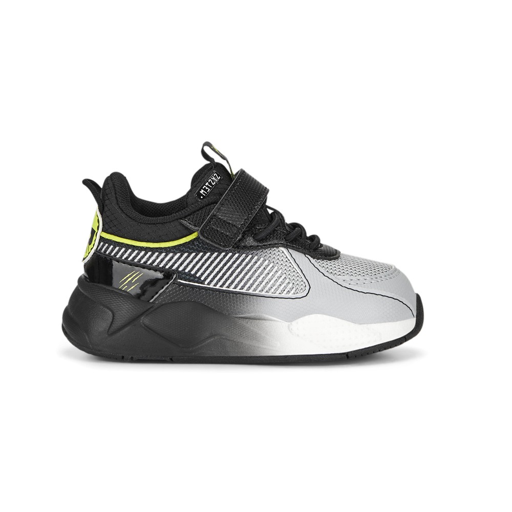 PUMA  X Miraculous Rs X Slip On  Toddler Boys Black Sneakers Casual Shoes 391826