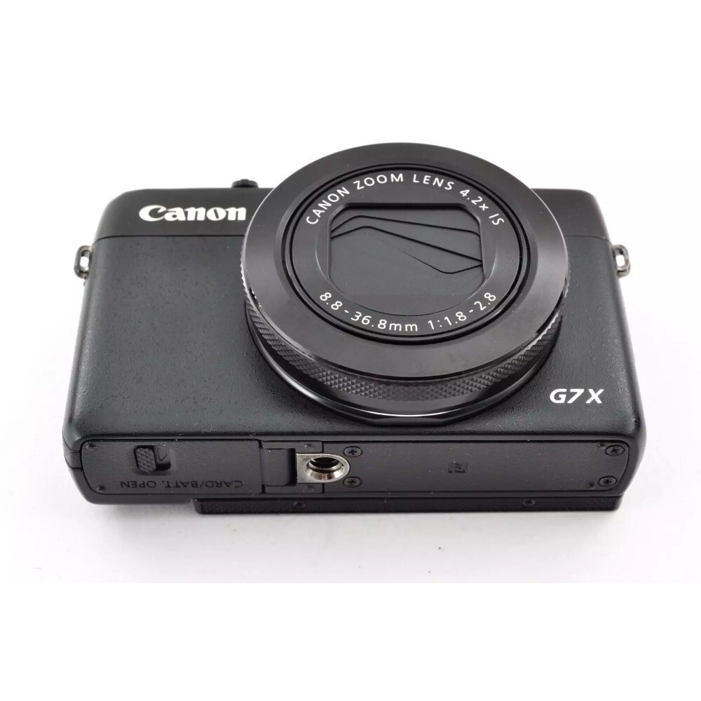 Canon PowerShot G7X Mark I G7X1 Digital Camera 20.2MP WIFI&NFC Touch Screen