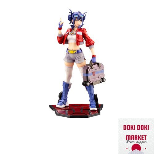 Kotobukiya Transformers Bishoujo Optimus Prime Figure Statue