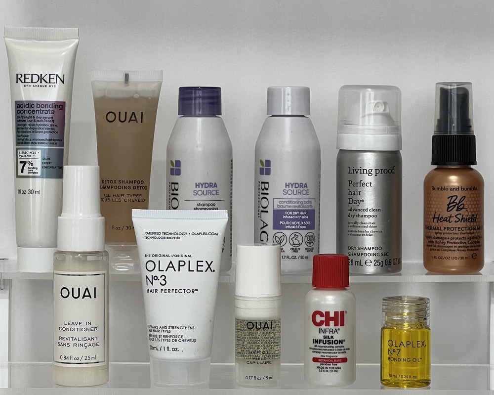 Travel Size Haircare, Choose Item + Combined Shipping