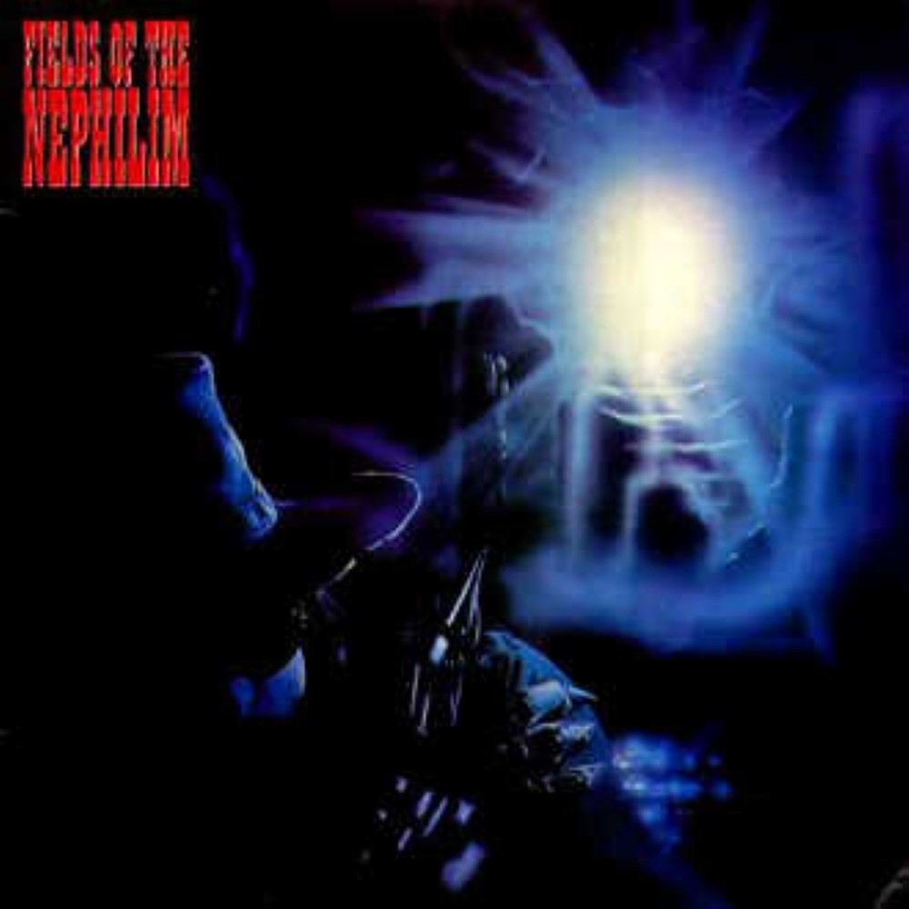 Fields Of The Nephilim Blue Water  UK 12