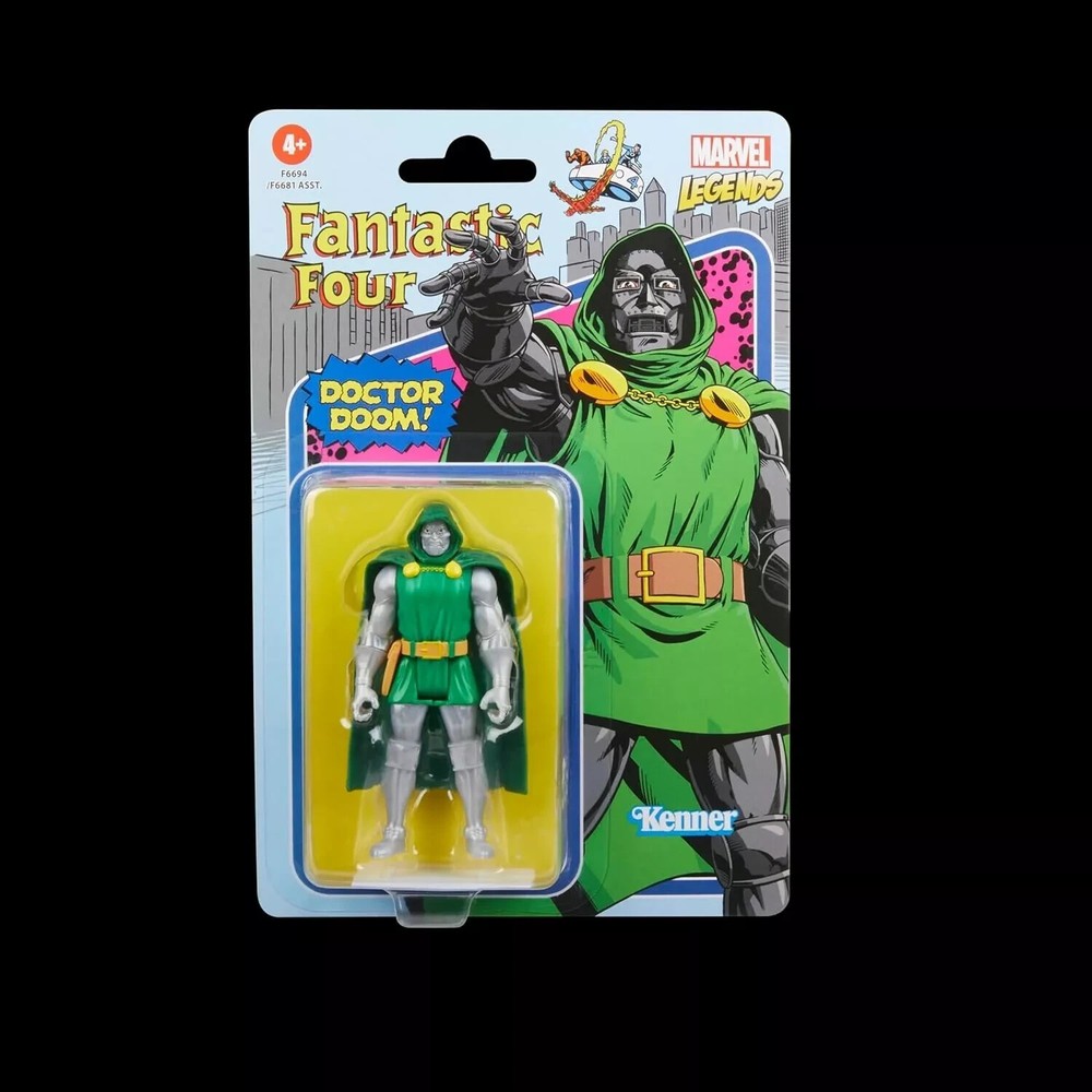 Marvel Legends Retro 3.75