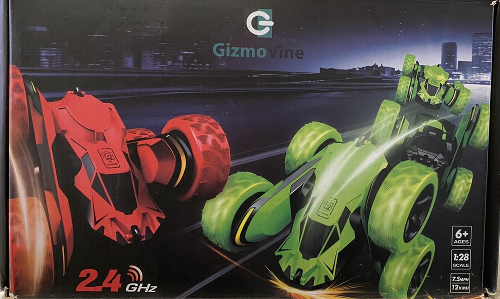 Remote Control Car for Boys 4WD Large Size RC Car Off Road High Speed Racing Car