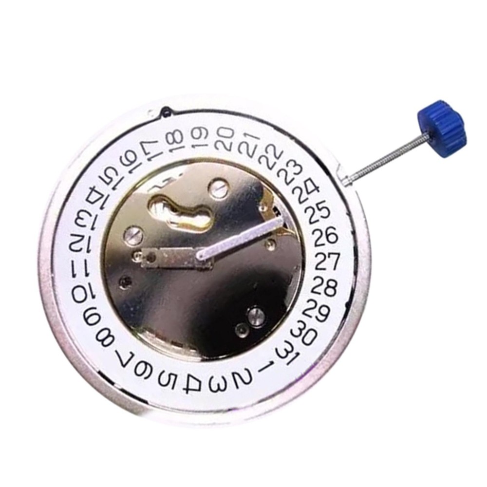 4 Quartz Mechanical Watch Movement Repair Parts for Ronda 5030 D Date at 4