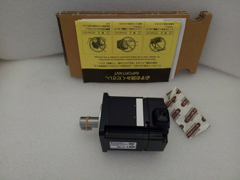 New Yaskawa Ac Servo Motor SGMJV-02AAA21 In Box ONE Year Warranty