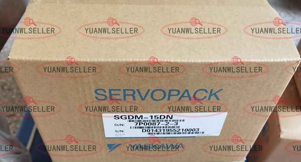 1PC NEW Yaskawa SGDM-15DN SERVO DRIVE