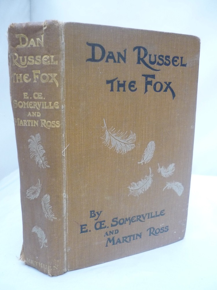 1911 Dan Russel The Fox Episode in Life of Miss Rowan E O E Somerville
