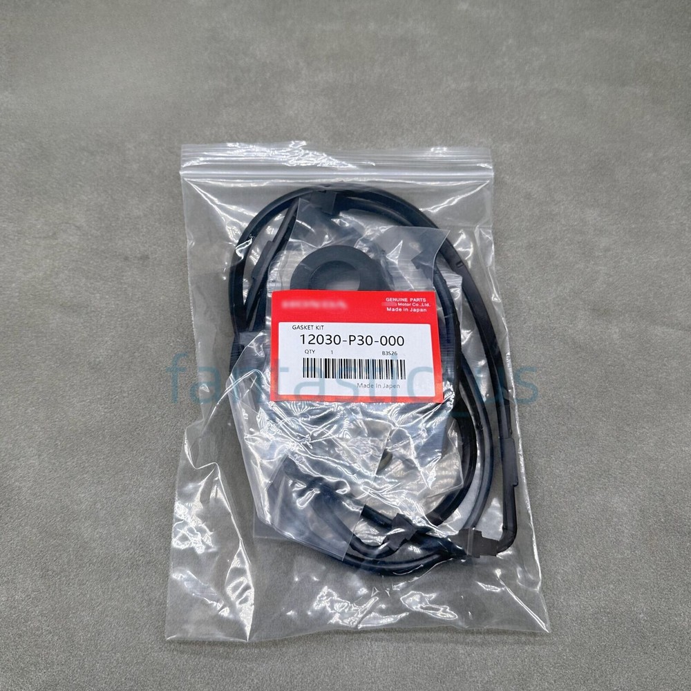 OEM Valve Cover Gasket Kit w/Grommets NEW SEALED For Honda DOHC VTEC B16 B18C