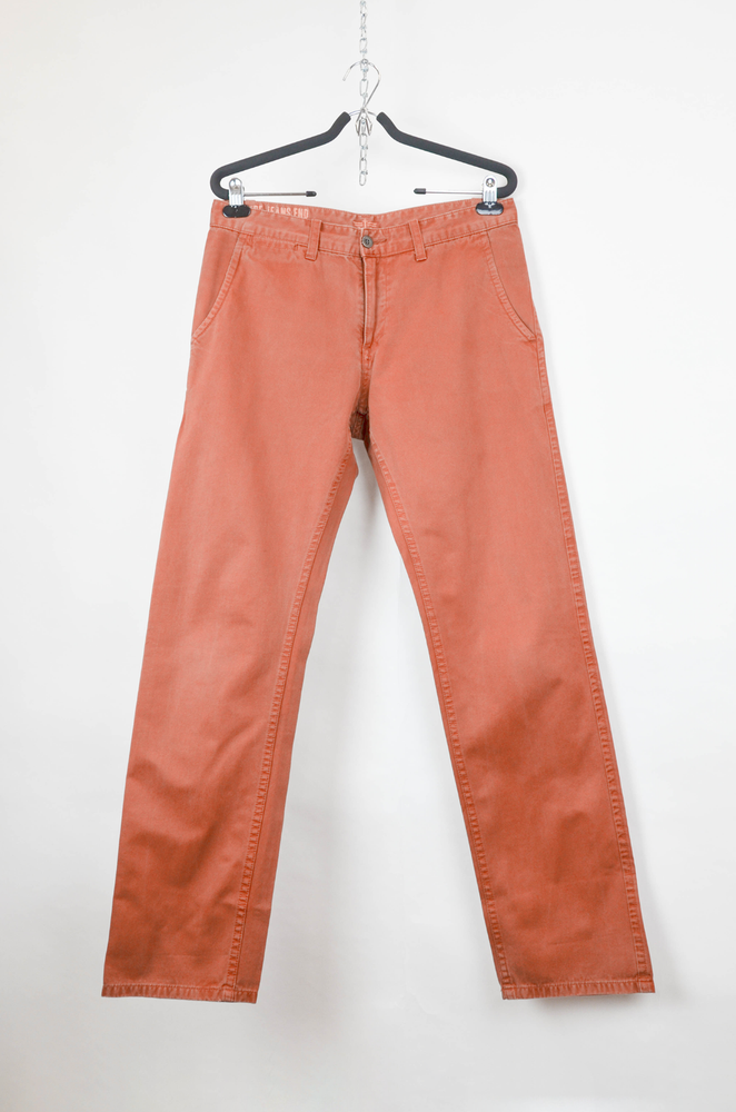 DOCKERS Terracota Chinos Pants - 32