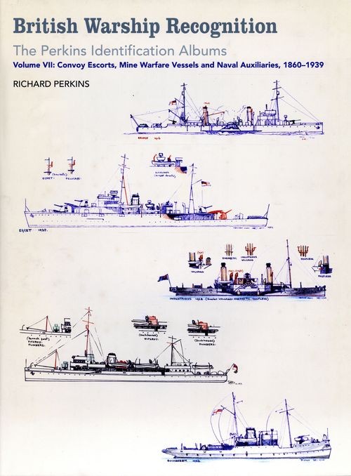 British Warship Recognition