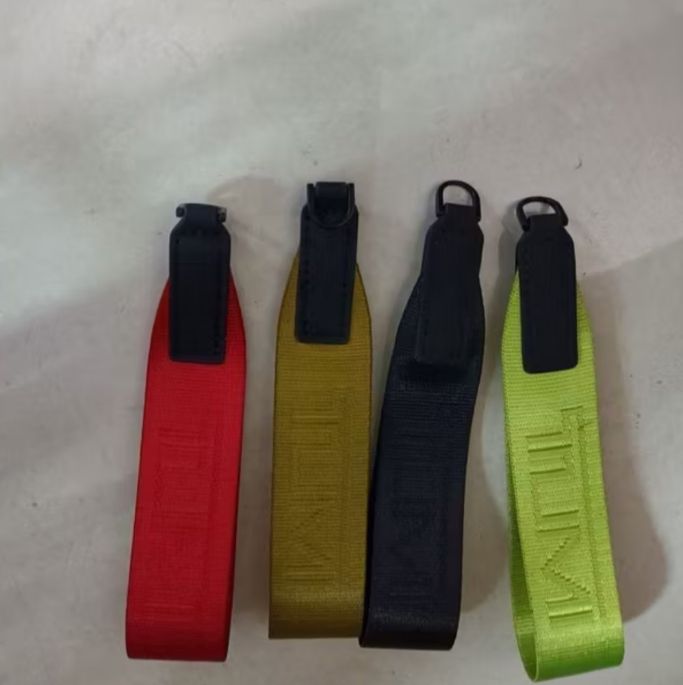 TUMI Nylon Luggage Pull Ring Accessories Flat Handle Replacement