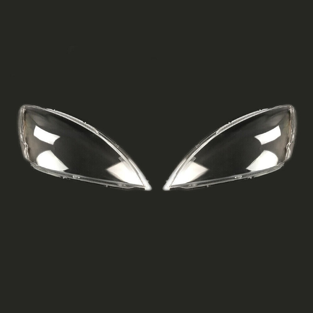 Headlamp Lampshade For 2003-2005 Mitsubishi Lancer Headlight Lens Cover Clear