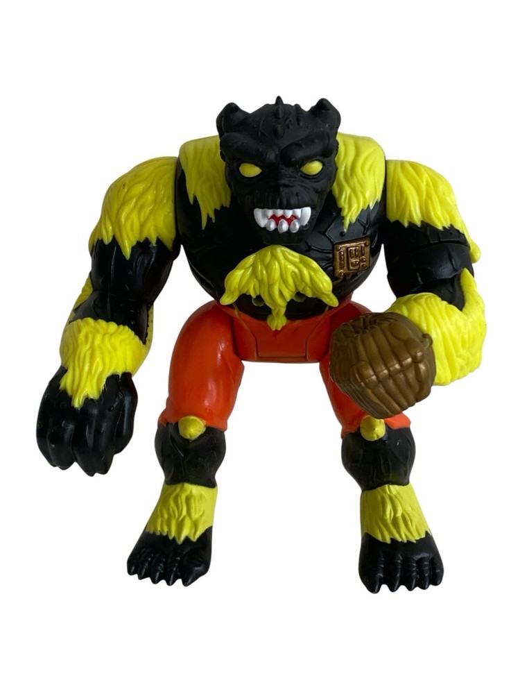 Vintage 1992 Hasbro G.I. Joe Mega Monster Monstro Viper Toy Action Figure Cobra