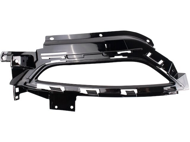 Front Left TRQ Fog Light Bezel fits Chrysler 200 2015-2017 63HPTD