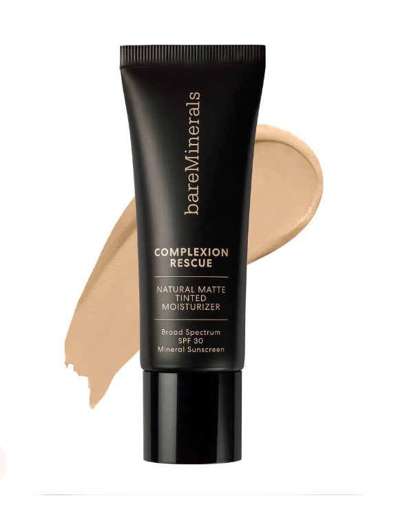 bareMinerals Complexion Rescue Hydrating Gel SPF 30 - 4.5 Wheat, 1.18oz