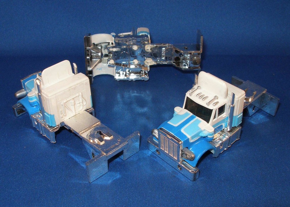 1pc 1979-82 Aurora AFX SpeedSteer Peterbilt HO Slot Car BODY ONLY Shell Unused