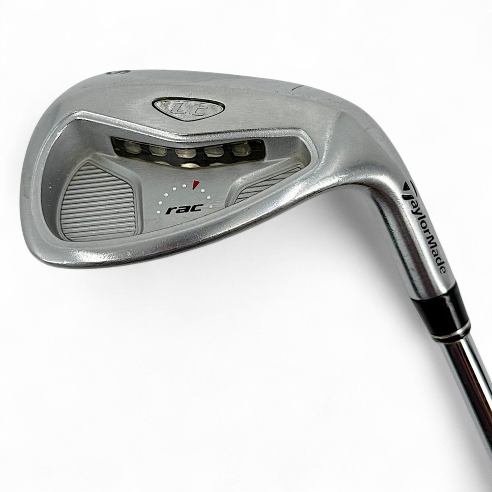 TaylorMade Rac LT Sand Wedge Golf Iron with Steel Stiff Shaft Right Handed