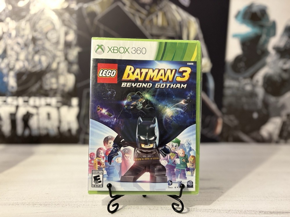 LEGO Batman 3: Beyond Gotham - Xbox 360  - Sealed