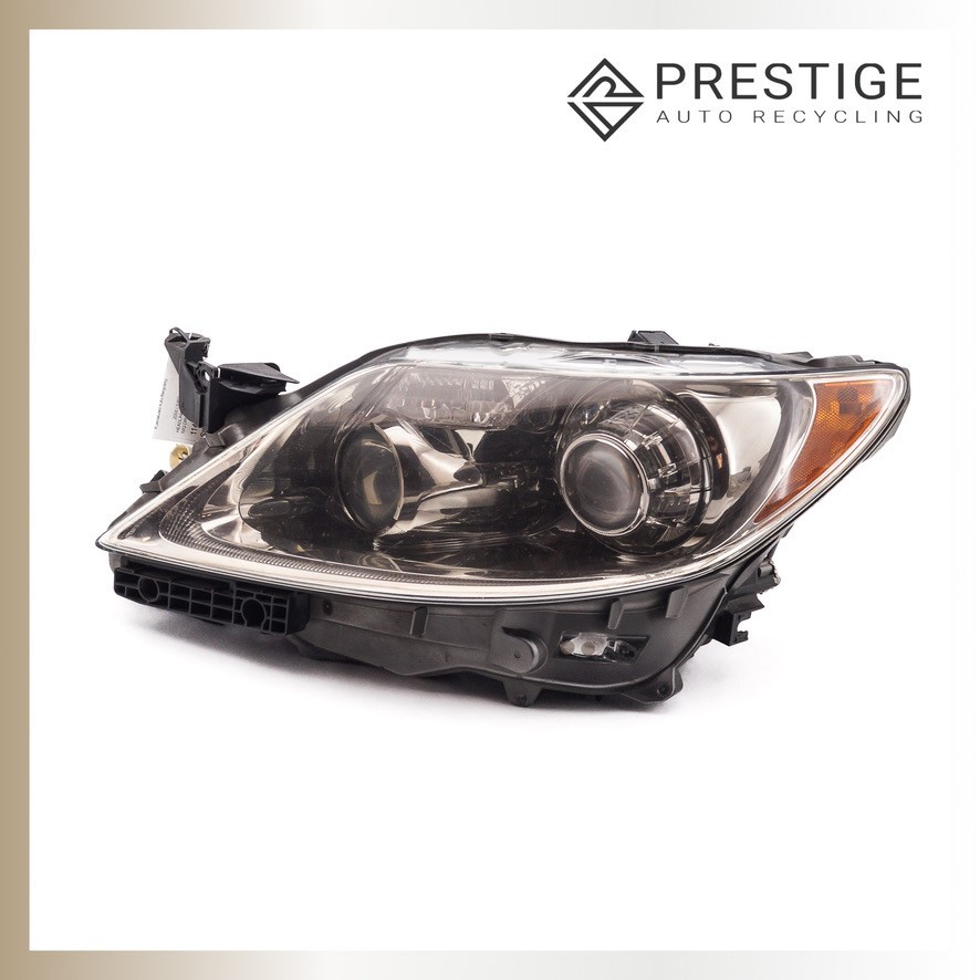 2007-2009 LEXUS LS460 Driver Headlamp Headlight HID Xenon Left 81185-50280 OEM