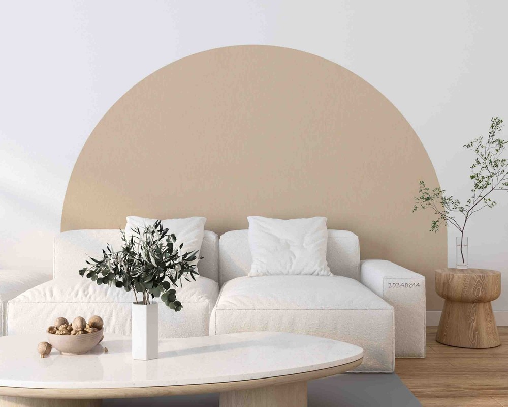 3D Light Purple Siesta Theme Wall Murals Wallpaper Murals Wall Sticker 5
