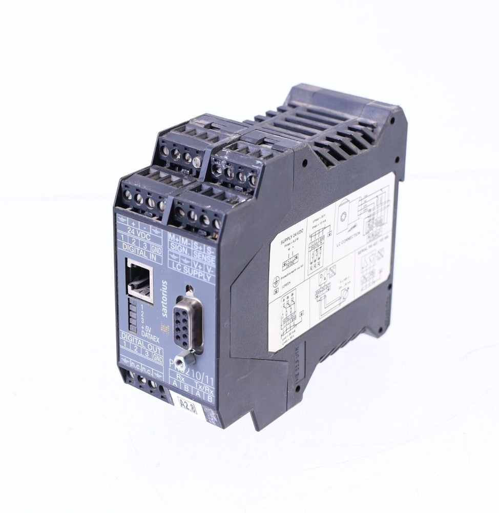 SARTORIUS PR 5210/11 24VDC #A6-4