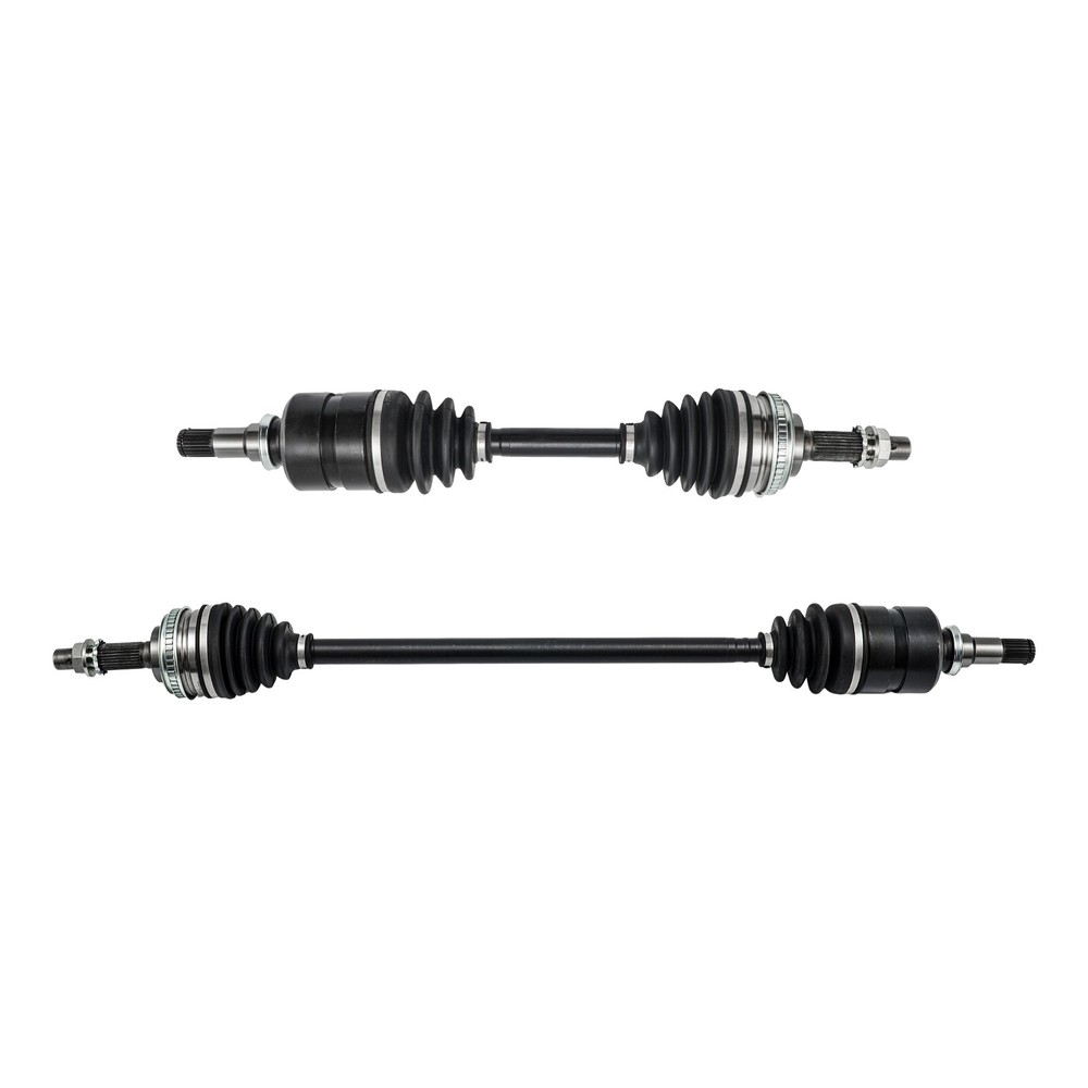 Front CV Axle Shaft Assembly For 1993-1997 Geo Prizm Corolla 94-02 Left & RH