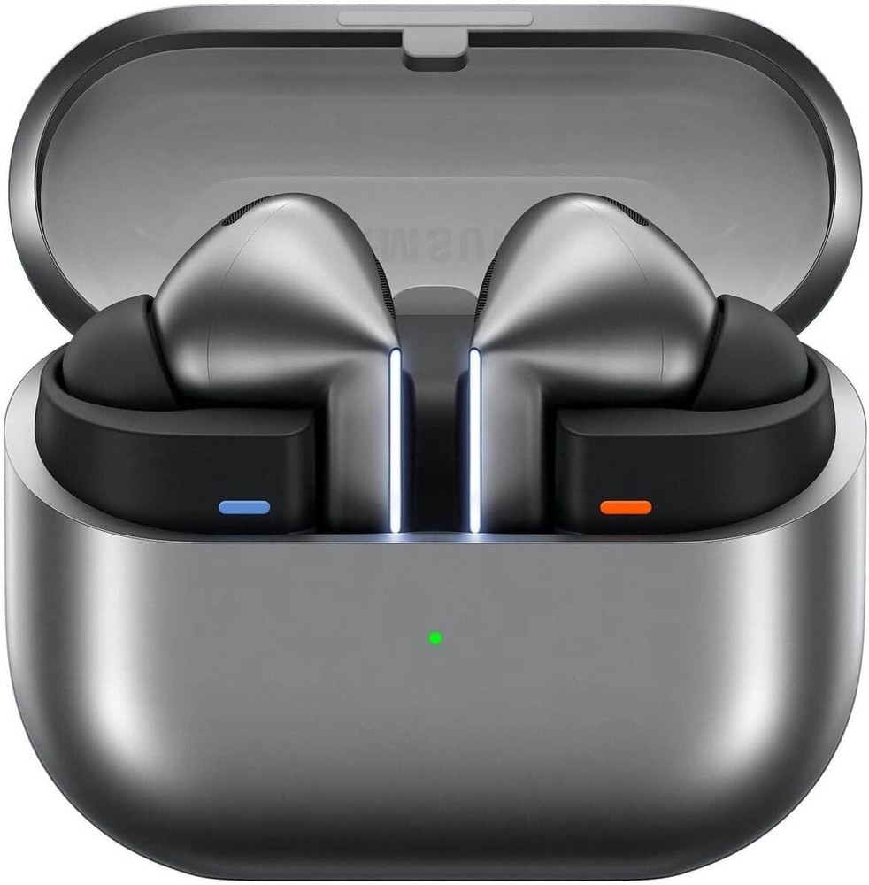 Samsung Galaxy Buds 3 Pro Bluetooth Earbuds with Noise Reduction – Silver